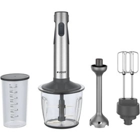 Resim Empressco Gri El Blender Seti, Pratik ve Şık Mutfak Arkadaşı 