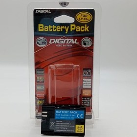 Resim CANON EFCELL LPE 6 BATARYA MODELİ 