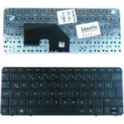 Resim hp MP-09K83US-E45 Siyah Türkçe Klavye 