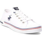 Resim Beverly Hills Polo Club Po-10150 Beyaz Erkek Spor Ayakkabı 