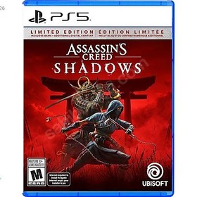Resim Sony Assassin’s Creed Shadows PS5 Garantili 