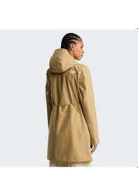 Resim The North Face W Dryvent Hikesteller Parka Kadın Ceket Nf0a8g6zlk51 Çok Renkli 