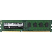 Resim Turbox Race Lap X 4 GB DDR3 1600 MHz CL11 Ram 