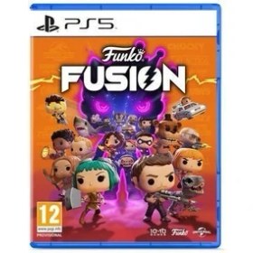 Resim Funko Fusion Ps5 Oyun 