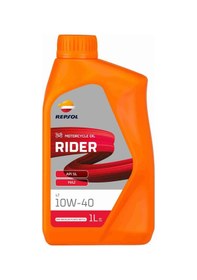 Resim Repsol Rider 4t 10w-40 1 Lt. Motosiklet Yağı 