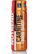Resim Nutrend L-Carnitine 3000 Shot-Limon 