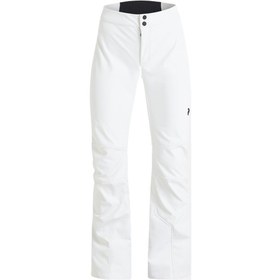 Resim Peak Performance Stretch Pants Kadın Beyaz Kayak Pantolonu 