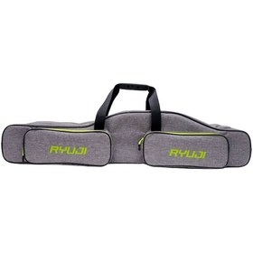 Resim Ryuji 4 Cepli 3 Gözlü 100cm Lüx Olta Çantası Ryj1003l 