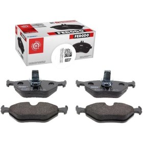 Resim Bmw 5 Serisi E39 528I Arka Fren Balatası 1996-2003 Ferodo 