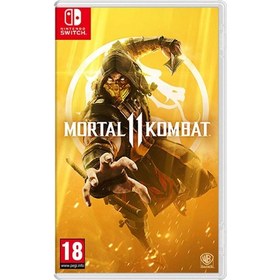 Resim Mortal Kombat II Nintendo Switch Oyun 