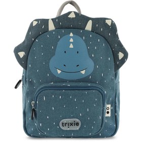 Resim Trixie Çocuk Sırt Çantası - Mr.Triceratops 