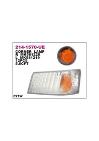 Resim Mk581220 Sınyal Lambası On Sag- Duysuz - Mıtsubıshı: Fuso Canter 12 Dpo-214-1570r-ue-mar 