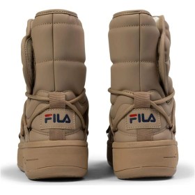 Resim Fila Superbubble Wmn Ffw0594.70080 Kadın Açık Kahve Bot Kahverengi 