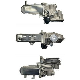 Resim Egr Valfi Grand Vitara 1,9 Ddis 2006-2012 Komple Soğutucu İle Beraber 