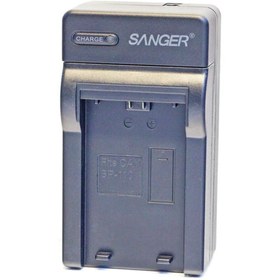 Resim SANGER Bp-110 Canon Şarj Aleti Şarz Cihazı 