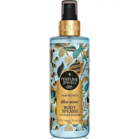 Resim Eyüp Sabri Tuncer Blue Moon Body Splash - Kadın Vücut Spreyi 250ml 