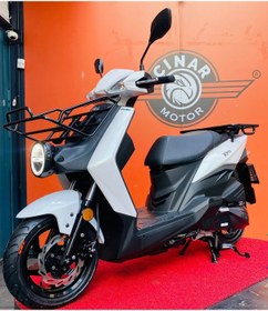 Resim Sym X-pro Motosiklet 