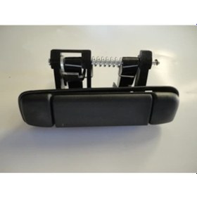 Resim Nissan Pathfinder 96/99 Bagaj Açma Kolu Si Yah Pütürlü Hushan 