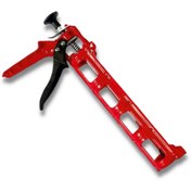 Resim Yeni Çarşı Avm Soğuk Silikon Tabancası Kalın Plastik Gövde 