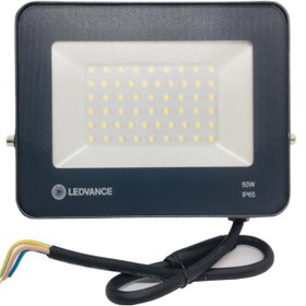 Resim Osram Ledvance 50w Led Projektör 4000k Gri Kasa 