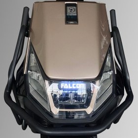 Resim Falcon Yuwi G10 Elektirikli Scooter Motosiklet 