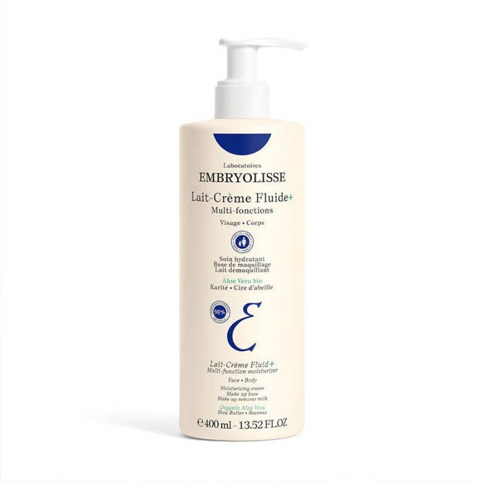 Embryolisse Lait Creme Fluide 400 ML Nemlendirici Krem Fiyatı ve Özelliklerı - Badem