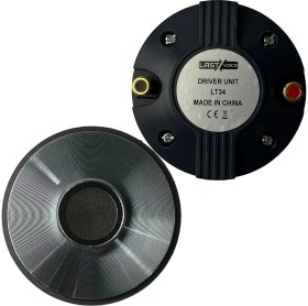 Resim Lastvoice LT34 Tweeter Driver Tiz Hoparlör 80 Watt 1 İNÇ 8 Ohm (Adet) 