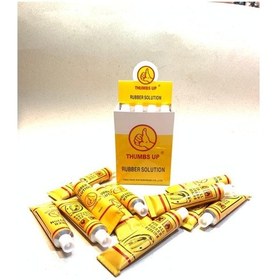 Resim Lastik Solusyon 12 Adet 