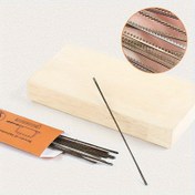 Resim Altın ve Gümüş Takılar için Takı İşleme Testere Bıçakları, Ahşap İşleme U-Şekilli Testere Bıçakları, Hat Testere Bıçakları, Metal Kesme Aletleri, 10-13 Parça Set, Miktar Değişken. 