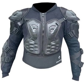 Resim Gear5 R320 Motosiklet Vücut Koruma XL 