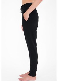 Resim Kai Likralı Penye Cepli Jogger Eşofman 001 