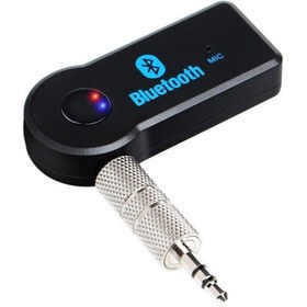 Resim Rowen Aux Bluetooth Araç Kiti Wireless Aux Bluetooth Kit 