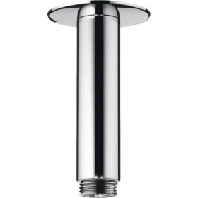 Resim Hansgrohe Tavan Bağlantısı 10 cm Krom 27479000 
