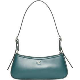 Resim Calvin Klein Kadın Çapraz Çanta LV04F3170GL8H Yeşil 