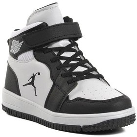 Resim Cool Haykat Uzun Basketbol Çocuk Spor Ayakkabı Çok Renkli 