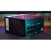 Resim Msı Psu Mpg A1000G Pcıe5 1000W 80+ Gold Power Supply 