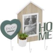 Resim M'art Home M Art Home N Love Askılık 37x6,5x37 