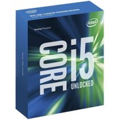 Resim Intel Core I5 6600k Soket 1151 