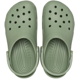 Resim Crocs Classic Unisex Terlik Cr10001-308 Yeşil 