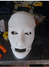 Resim Robot Yüz Projesi 