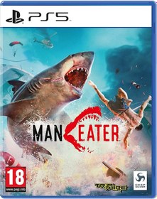 Resim Man Eater Ps5 Oyuncd Oyun 