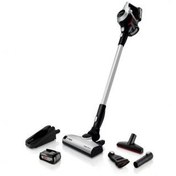 Resim Bosch Bcs612ka2 Unlimited Serie6 Şarjlı 18v Dik Süpürge Çift Bataryalı Bosch