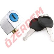 Resim Cg Model Direksiyon Kilidi 