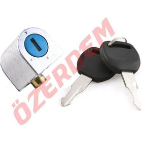 Resim Cg Model Direksiyon Kilidi 