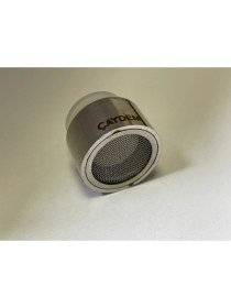Resim Çaydem Çay Makinesi Metal Musluk Süzgeci 