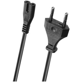 Resim Primex Px-typ3 3 Metre Teyip Power Kablo, Teyip Kablo 3 Metre, 3 Metre Tv Power Kablo, 3 Metre İkili Power Kablo 