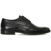 Resim İnci Incı Toby 5pr Siyah Erkek Klasik Ayakkabı 000000000102039552 Siyah 