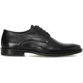 Resim İnci Incı Toby 5pr Siyah Erkek Klasik Ayakkabı 000000000102039552 Siyah 