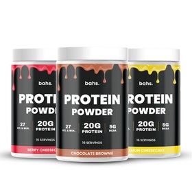 Resim Protein Tozu Deneme Paketi (48 servis) 
