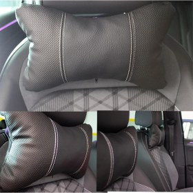 Resim Space Boyun Yastığı Siyah Beyaz / Syby3 